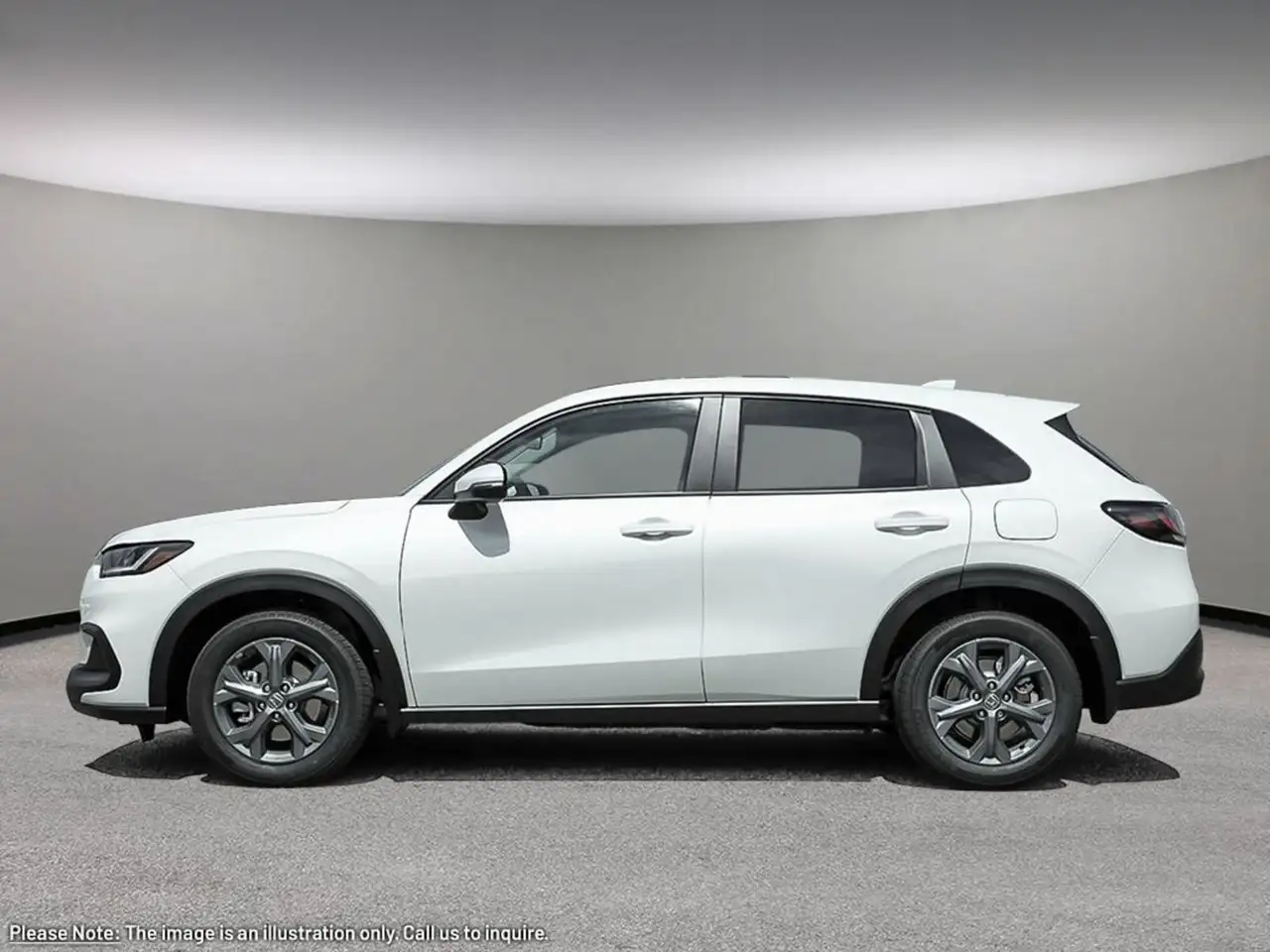 Honda HR-V снимка Honda HR-V