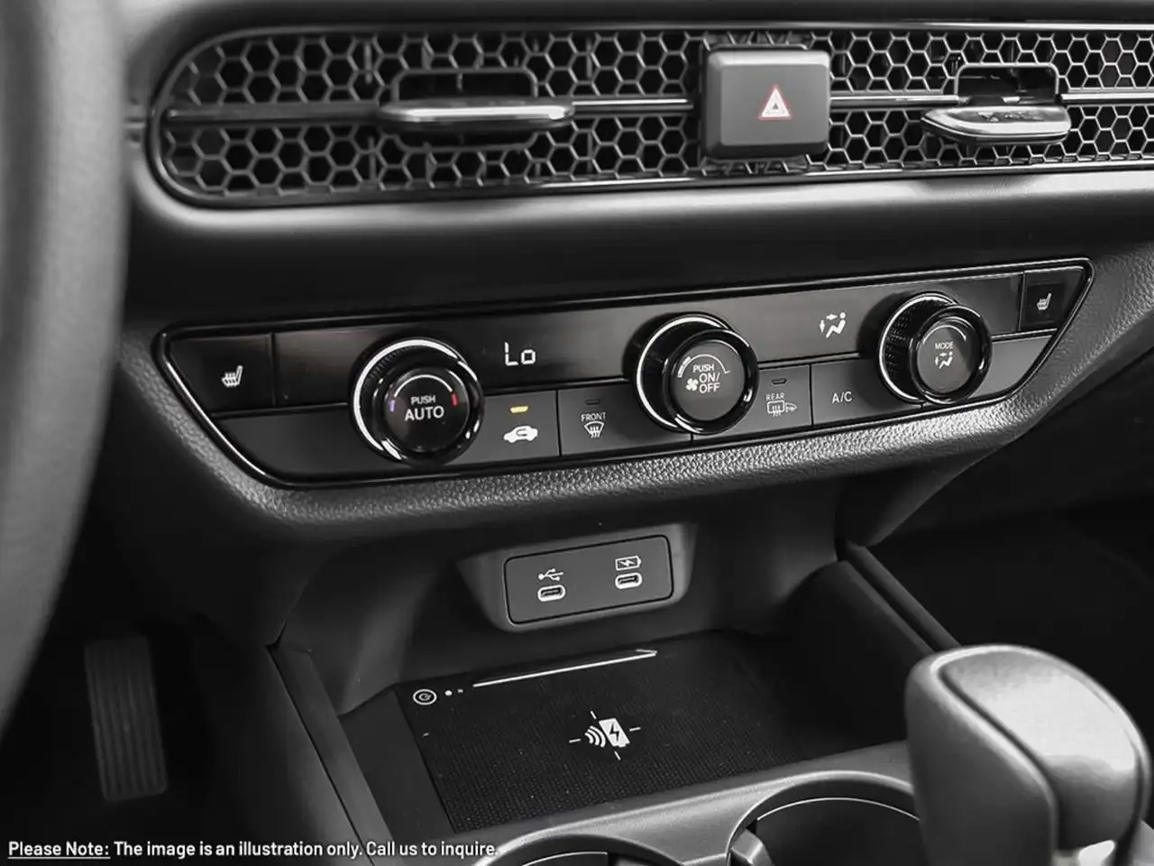 Honda HR-V снимка Honda HR-V