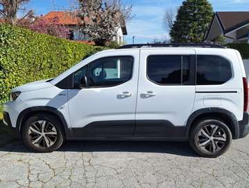 Rifter 1.5 bluehdi GT Line 100cv