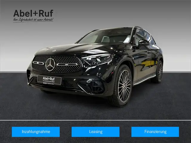 Mercedes-Benz GLC 450 d 4M AMG+DIGITAL+DISTR+Burm+Memo+AHK+360
