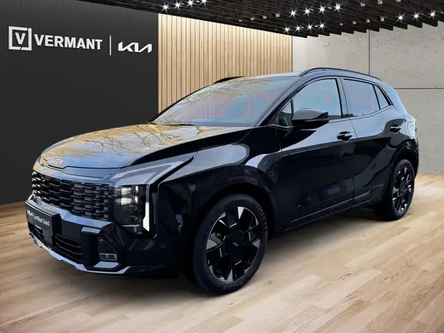 Kia Sportage GT-Line - MY26 + Pano Pack + Harman Kardon