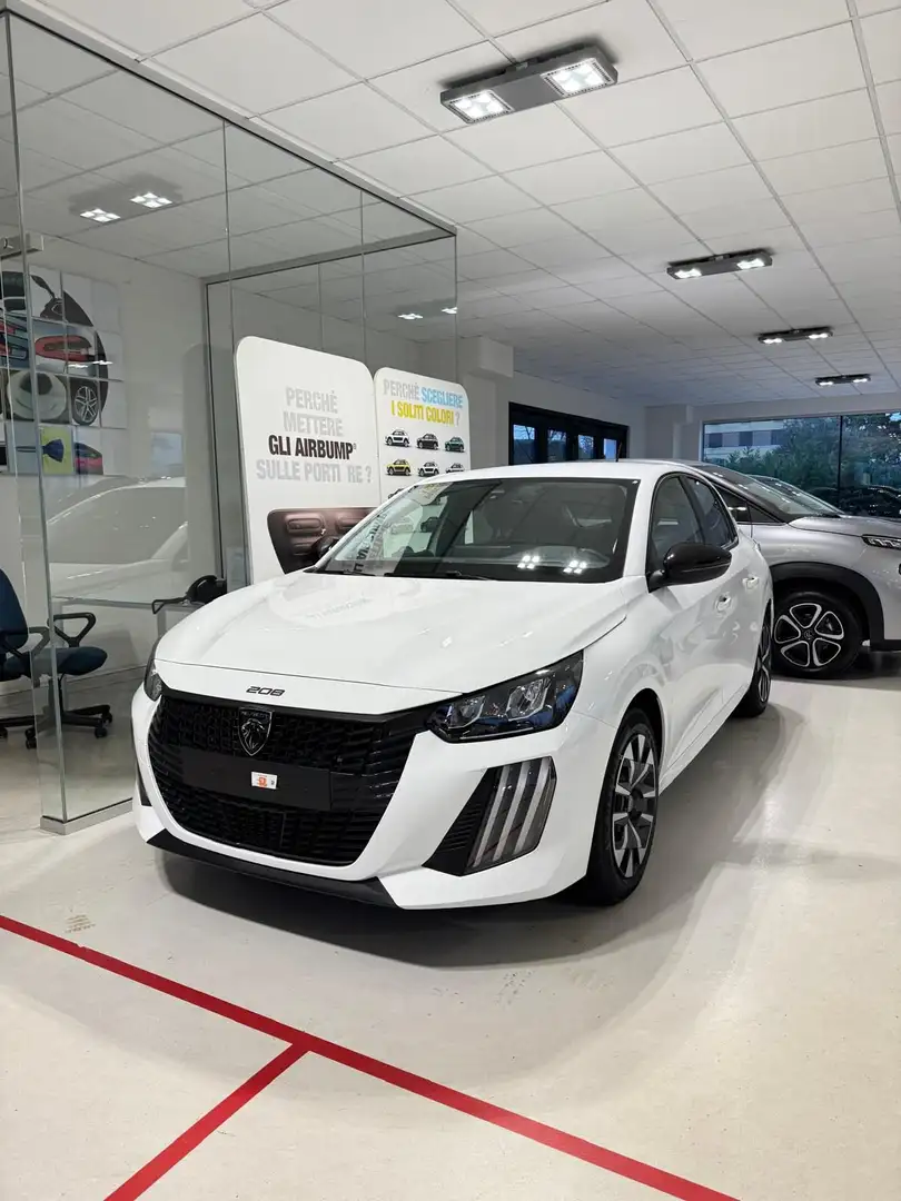 Peugeot 208 PureTech 100 Stop&Start 5 porte Style Wit - 2