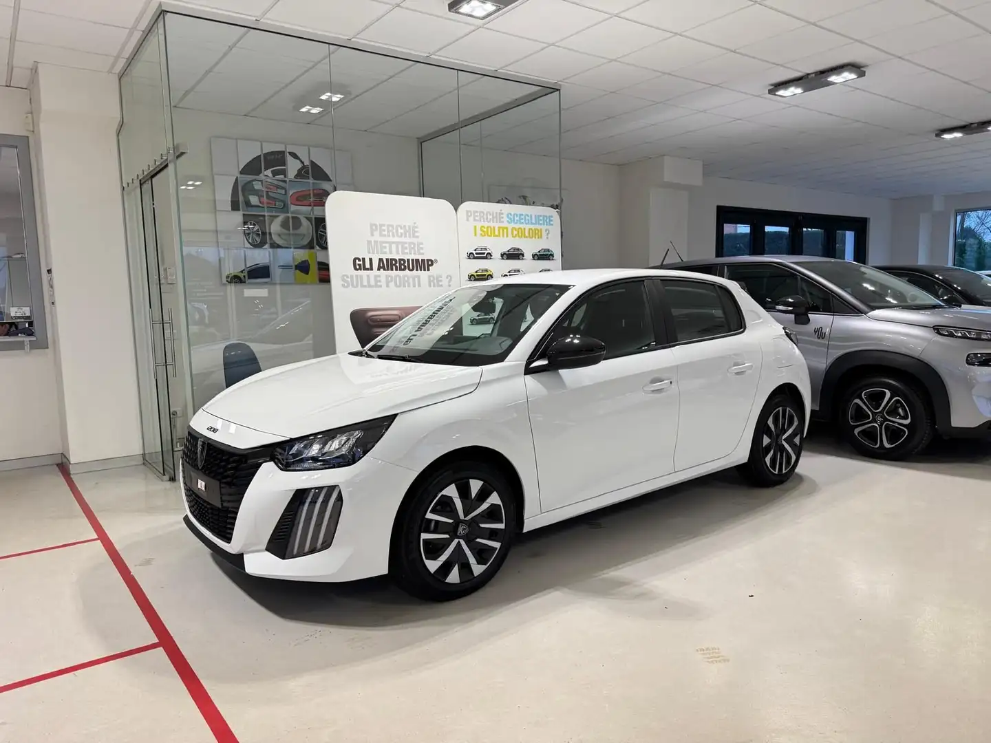 Peugeot 208 PureTech 100 Stop&Start 5 porte Style Wit - 1