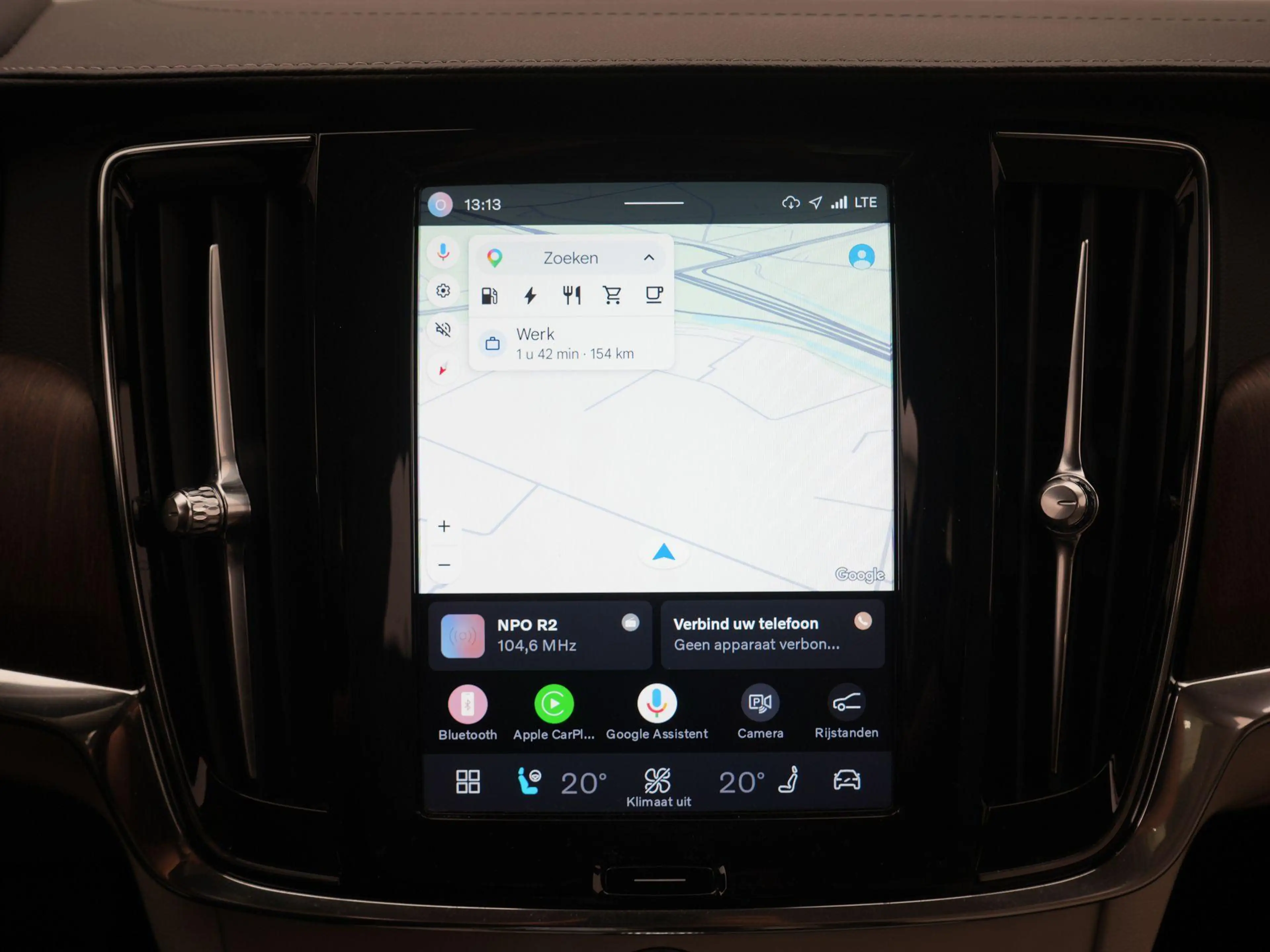 Volvo S90 2.0 T8 AWD Inscription Exclusive BTW AUTO | PANORA — photo 15