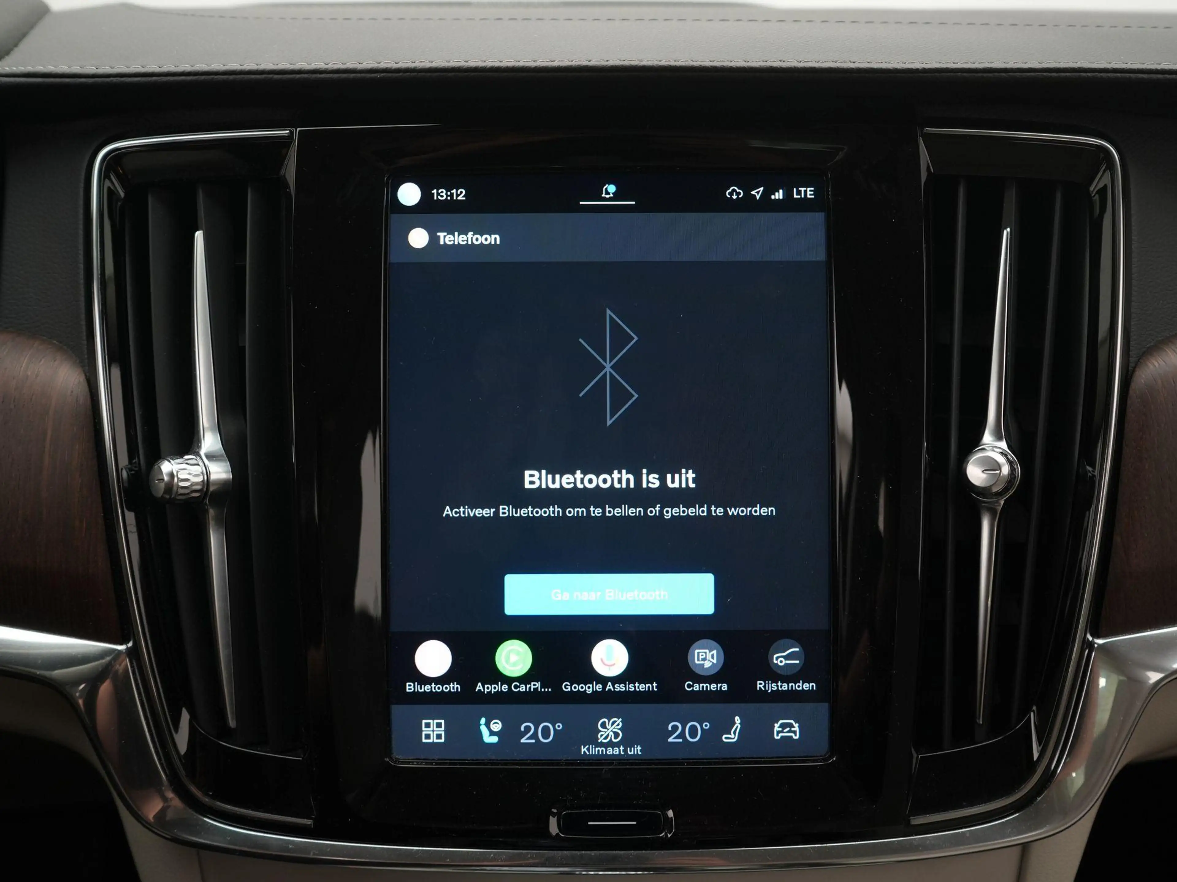 Volvo S90 2.0 T8 AWD Inscription Exclusive BTW AUTO | PANORA — photo 13