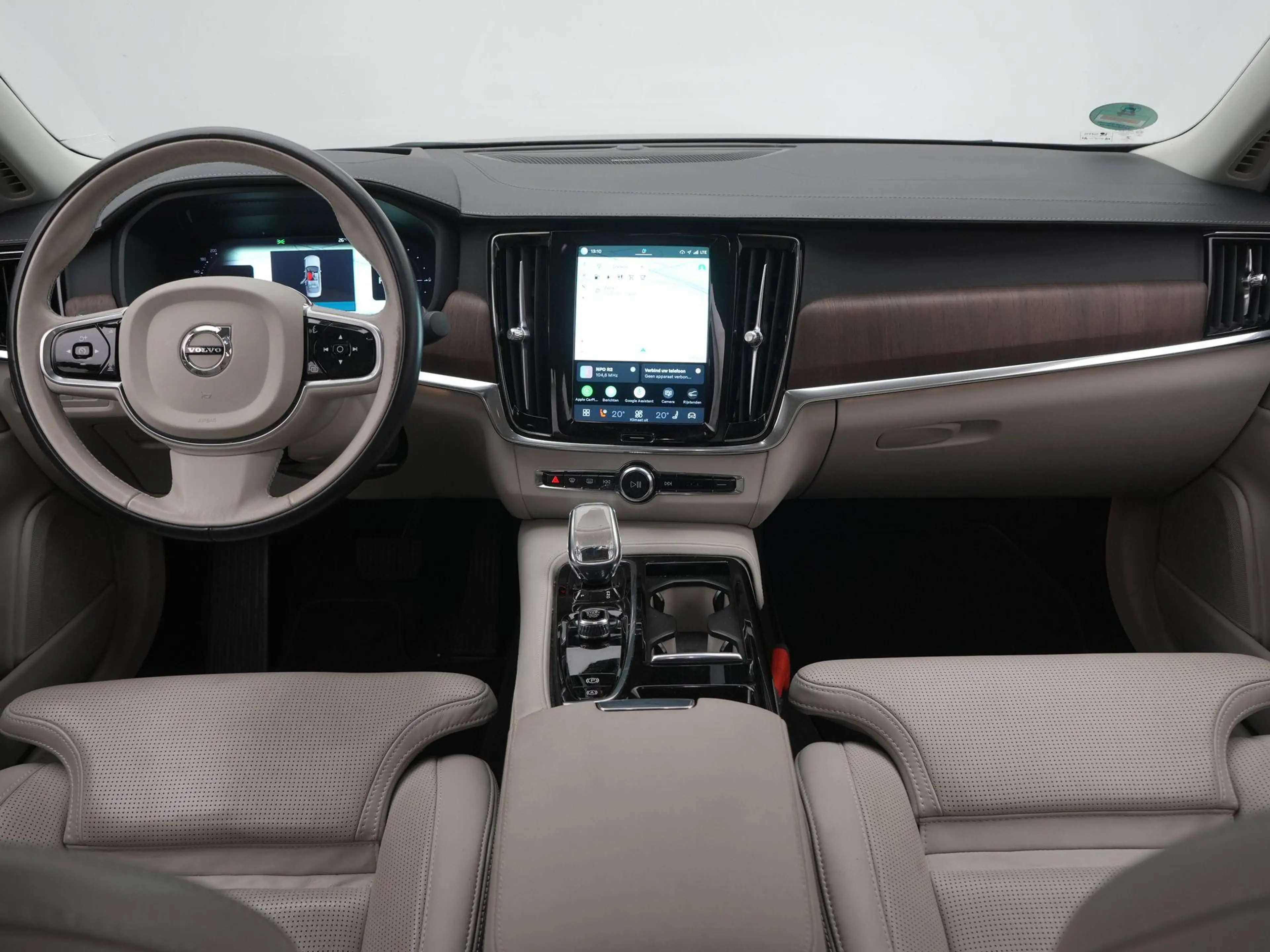 Volvo S90 2.0 T8 AWD Inscription Exclusive BTW AUTO | PANORA — photo 7
