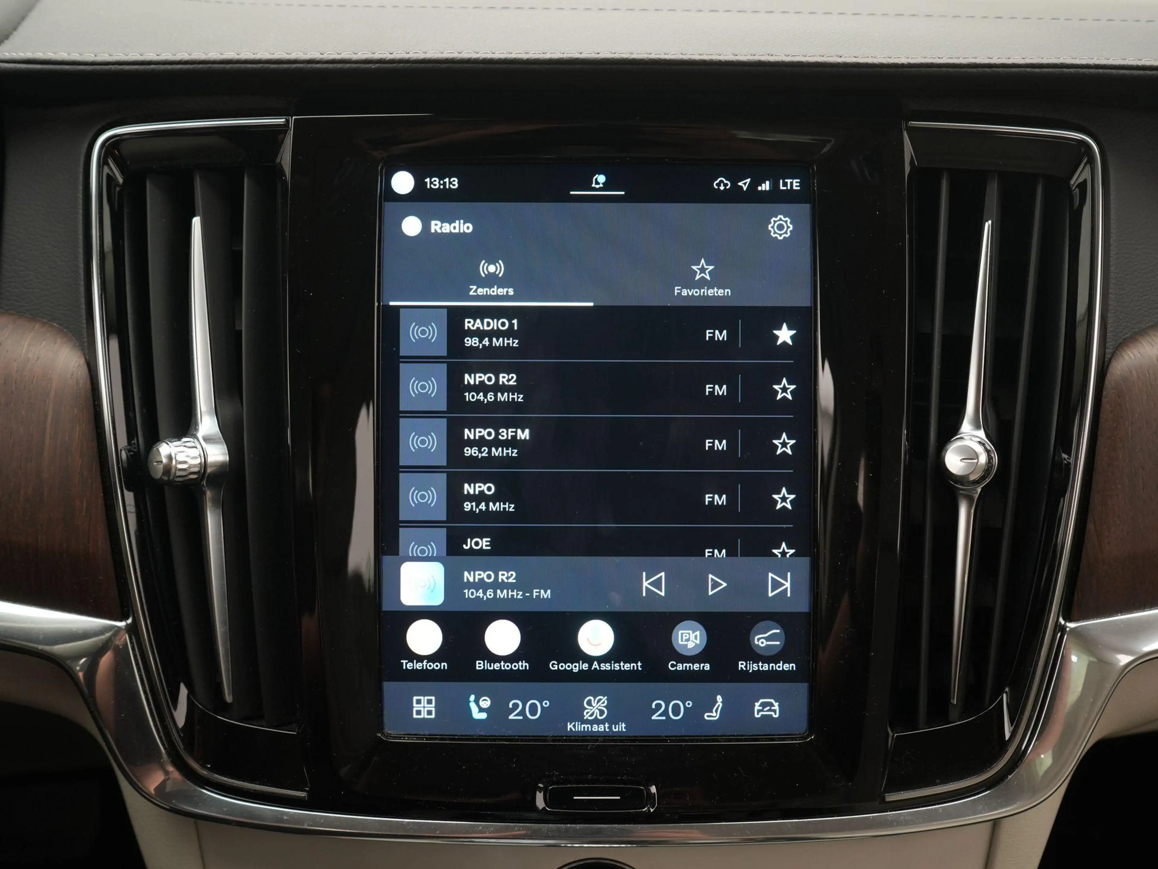 Volvo S90 2.0 T8 AWD Inscription Exclusive BTW AUTO | PANORA — photo 14