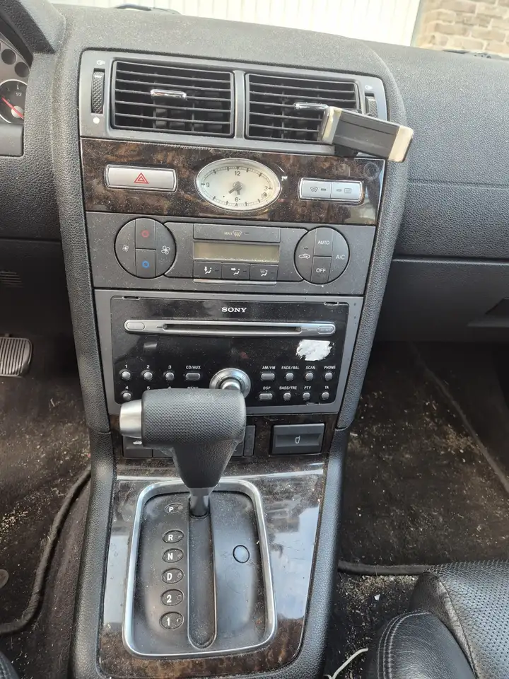 Ford Mondeo 2.0i Ghia Executive motorprobleem, foto 7