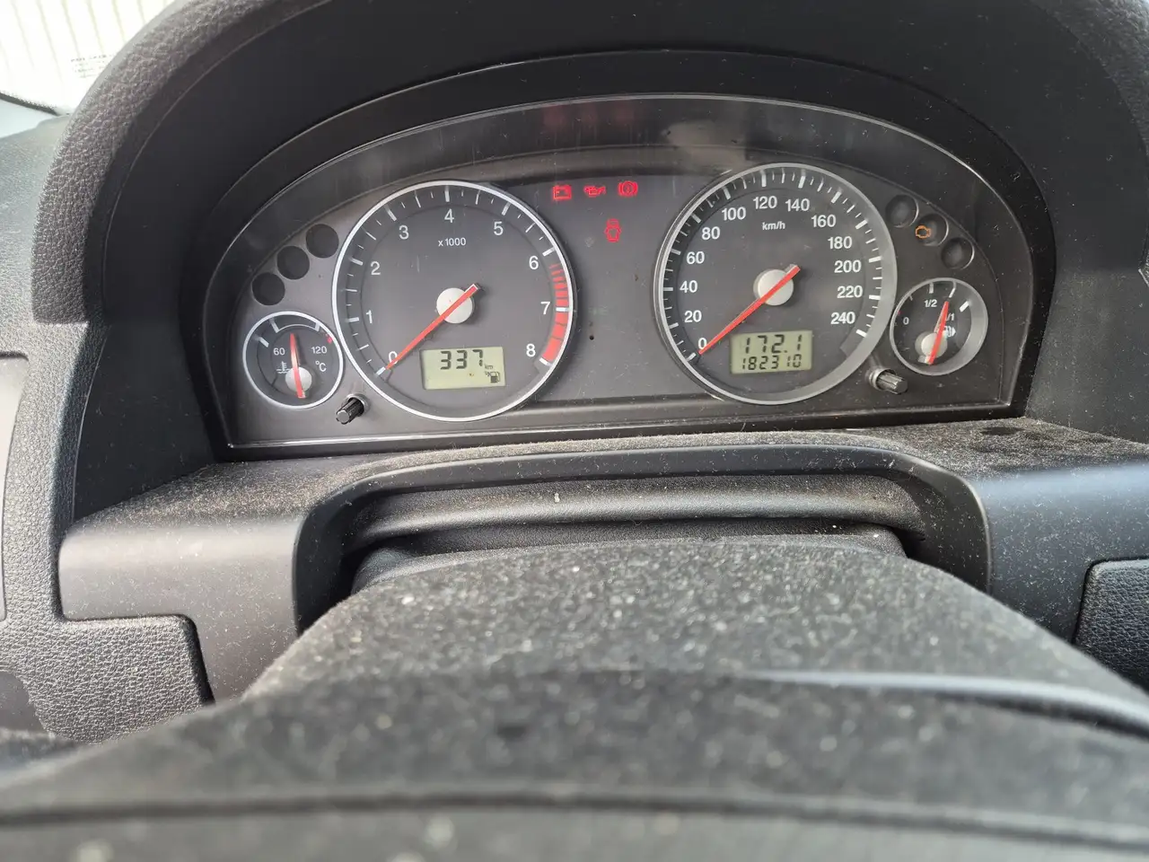 Ford Mondeo 2.0i Ghia Executive motorprobleem, foto 6