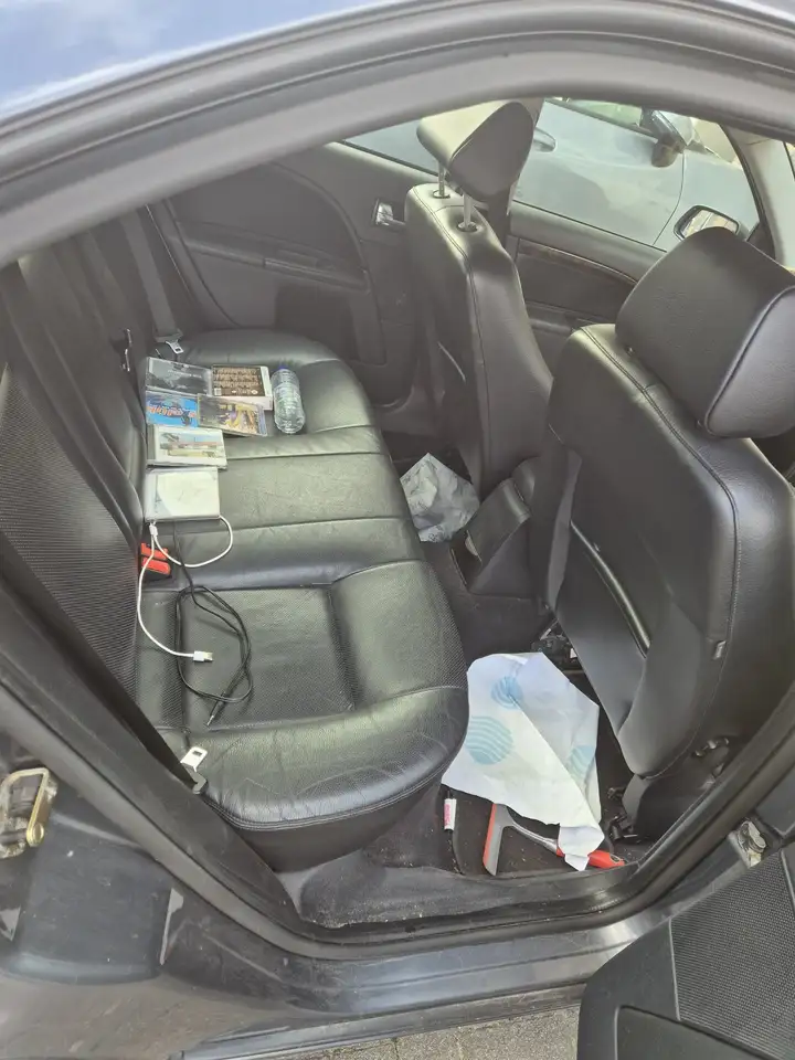 Ford Mondeo 2.0i Ghia Executive motorprobleem, foto 8