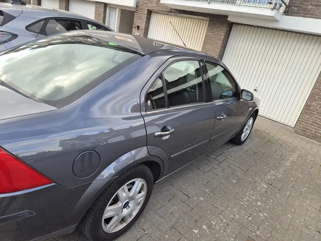 Ford Mondeo 2.0i Ghia Executive motorprobleem, foto 10