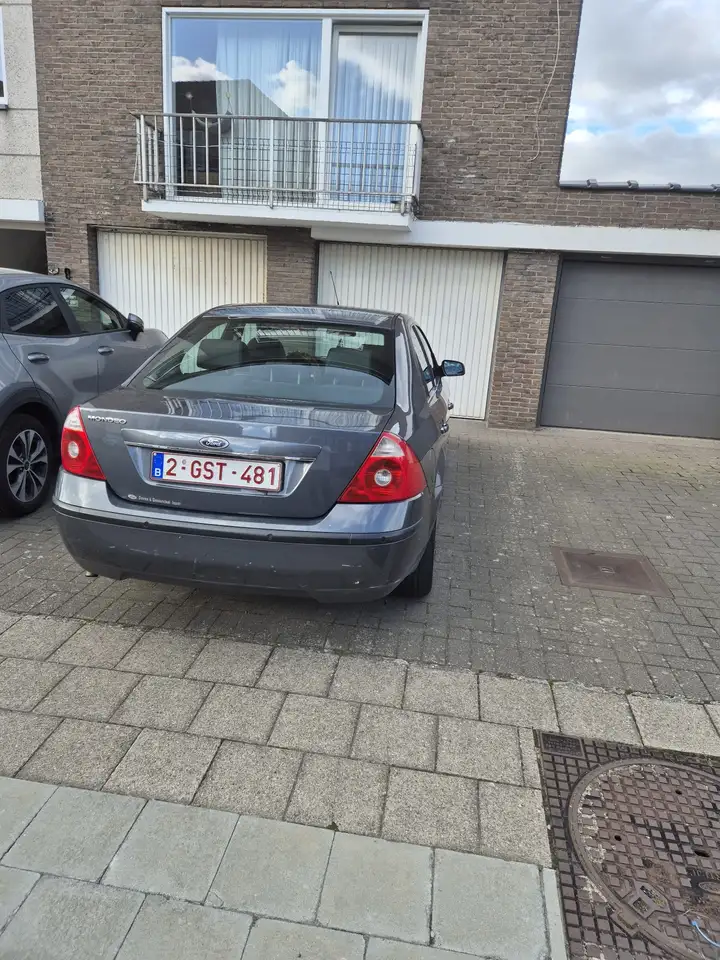 Ford Mondeo 2.0i Ghia Executive motorprobleem, foto 12