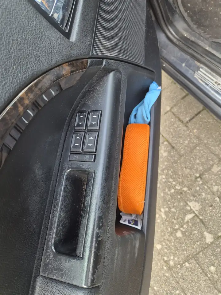 Ford Mondeo 2.0i Ghia Executive motorprobleem, foto 3