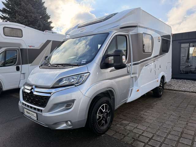 Imagine Carado T 135 Edition 15 #Sofort verfügbar