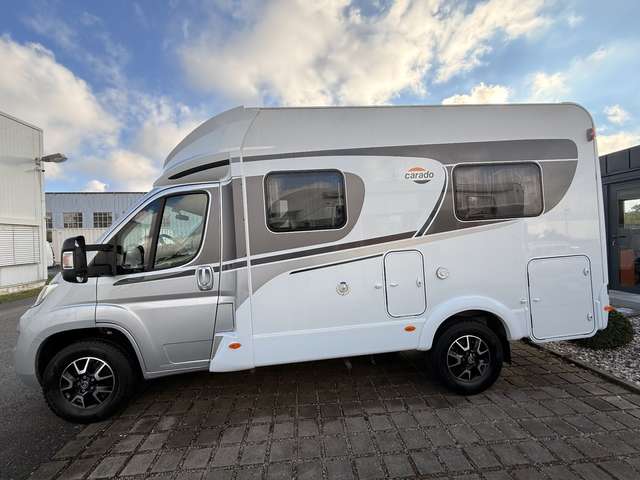 Carado T 135 Edition 15 #Sofort verfügbar