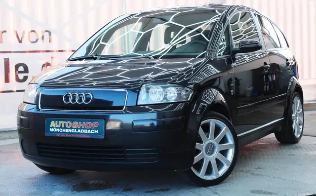 Audi A2 1.6 S-Line *Klima* *Sitzheizung*  *Bose*