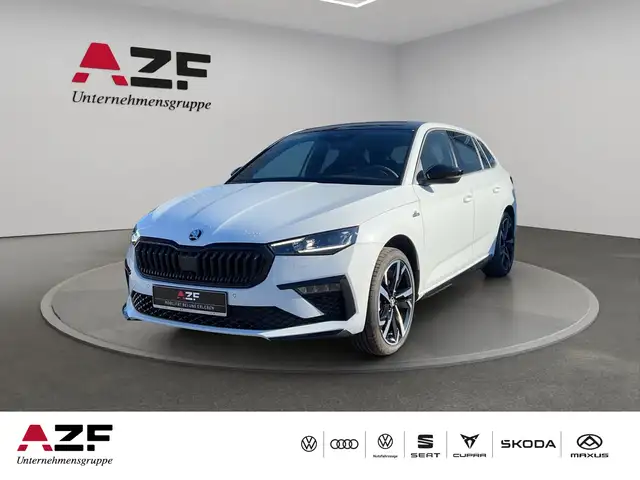 Skoda Scala .