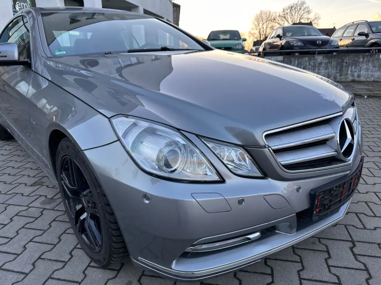 Mercedes-Benz E 250