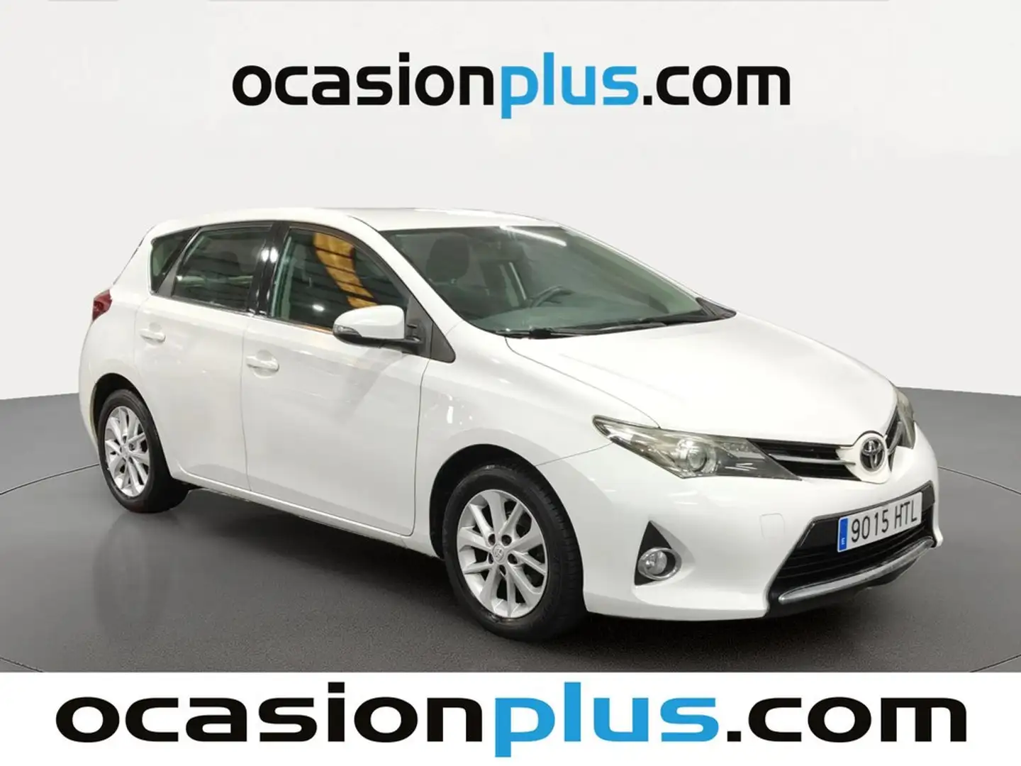 Toyota Auris 130 Active Blanco - 2