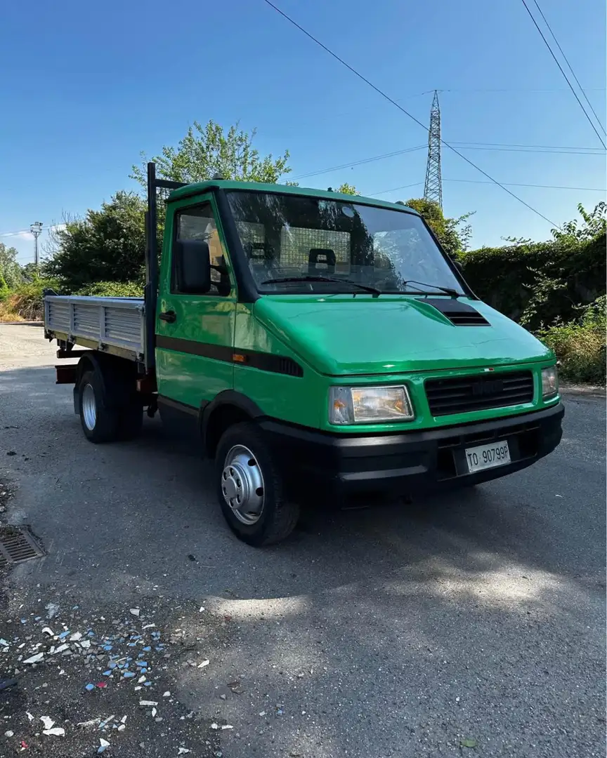 Iveco Daily 35.10 ribaltabile - 1