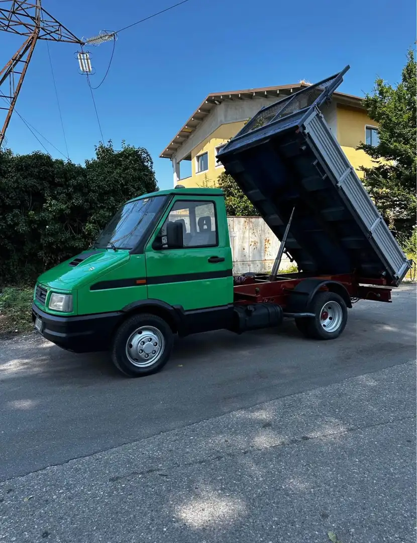 Iveco Daily 35.10 ribaltabile - 2