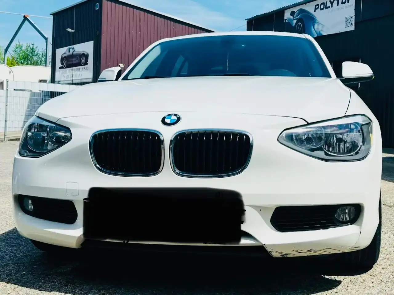 BMW 116