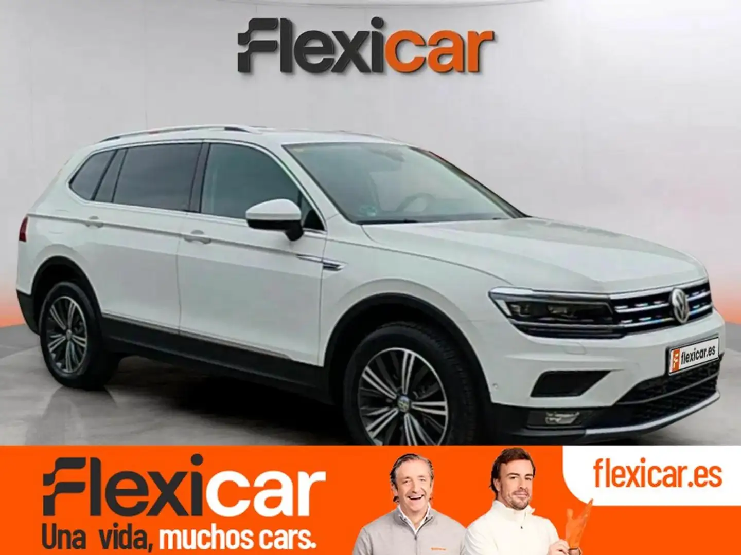 Volkswagen Tiguan Advance 2.0 TDI 110kW (150CV) DSG Blanco - 1