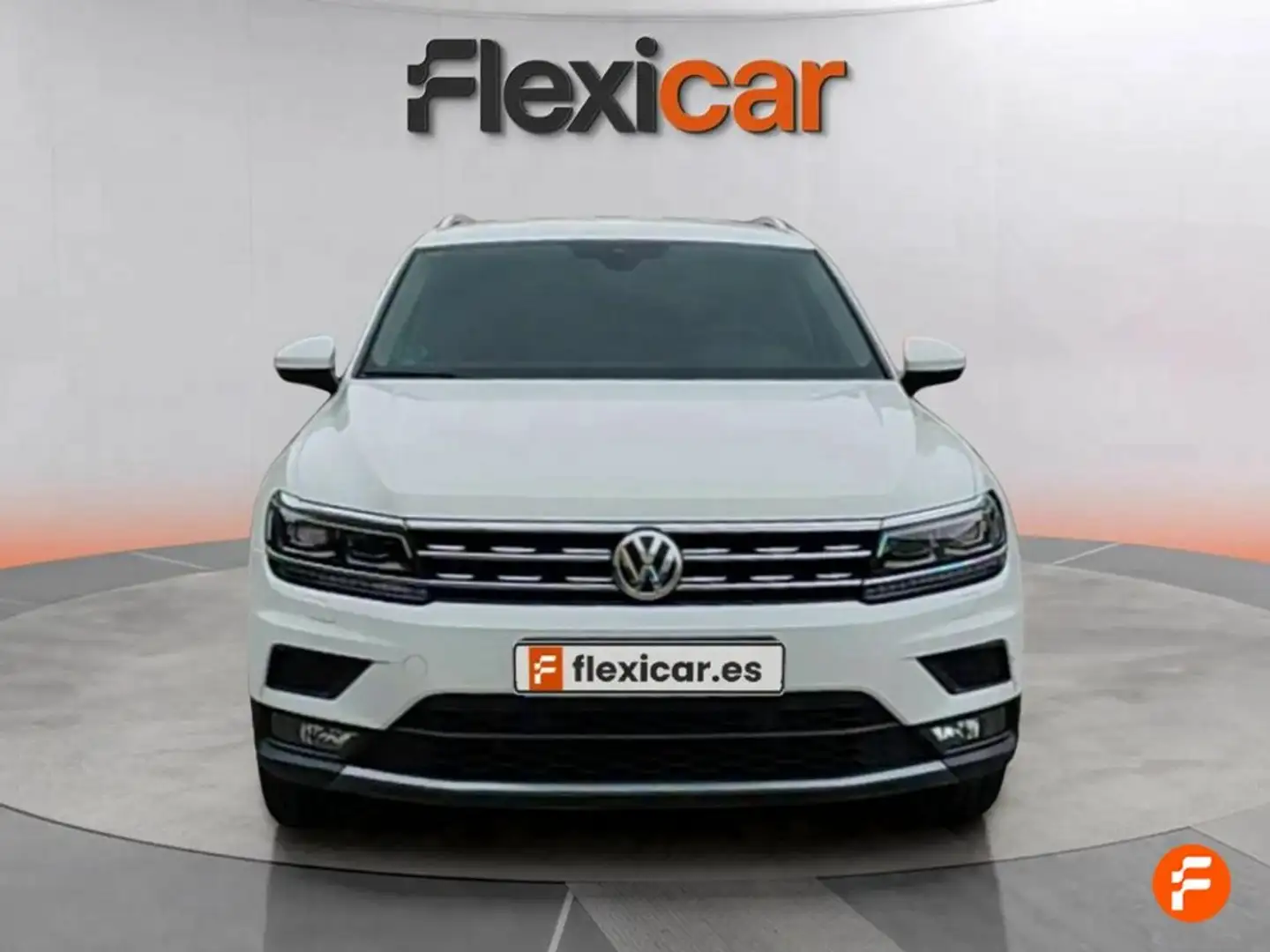 Volkswagen Tiguan Advance 2.0 TDI 110kW (150CV) DSG Blanco - 2