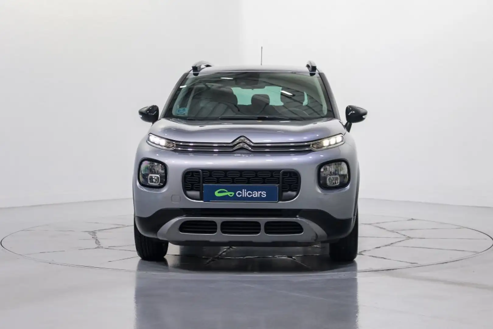 Citroen C3 Aircross Puretech S&S Shine 110 Plateado - 2