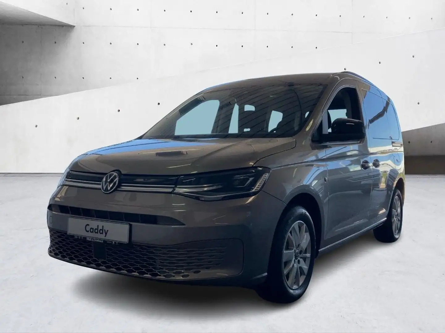 Volkswagen Caddy Life 1.5TSI DSG LED AHK-VORB. SHZ !AKTION! Beige - 2