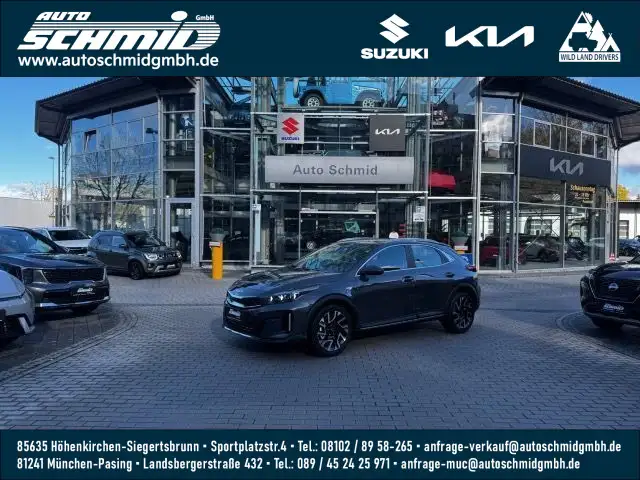 Kia XCeed XCEED 1.6T AUTOMATIK VISION KOMFORT+ PAKET