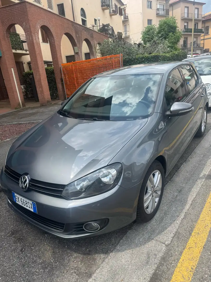 Volkswagen Golf 2.0 TDI Violet - 1