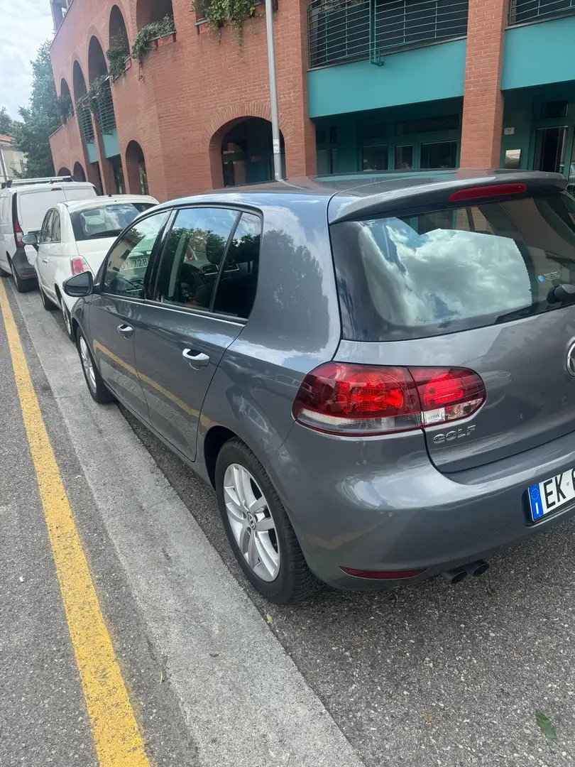 Volkswagen Golf 2.0 TDI Violet - 2