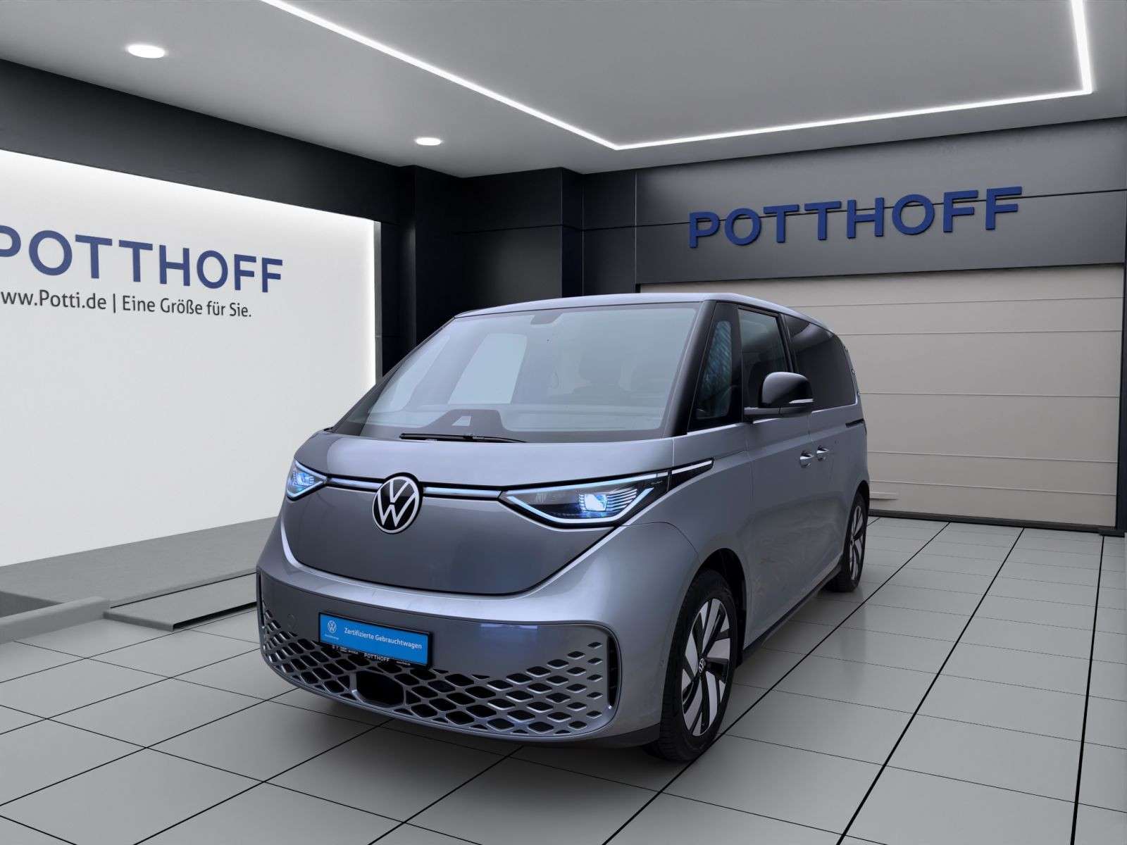 Volkswagen ID. Buzz