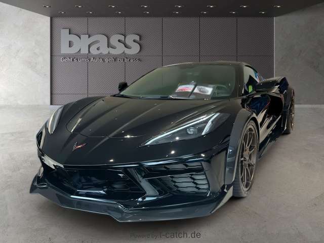 Imagine Corvette C8 Corvette Stingray Coupé Callaway Edition