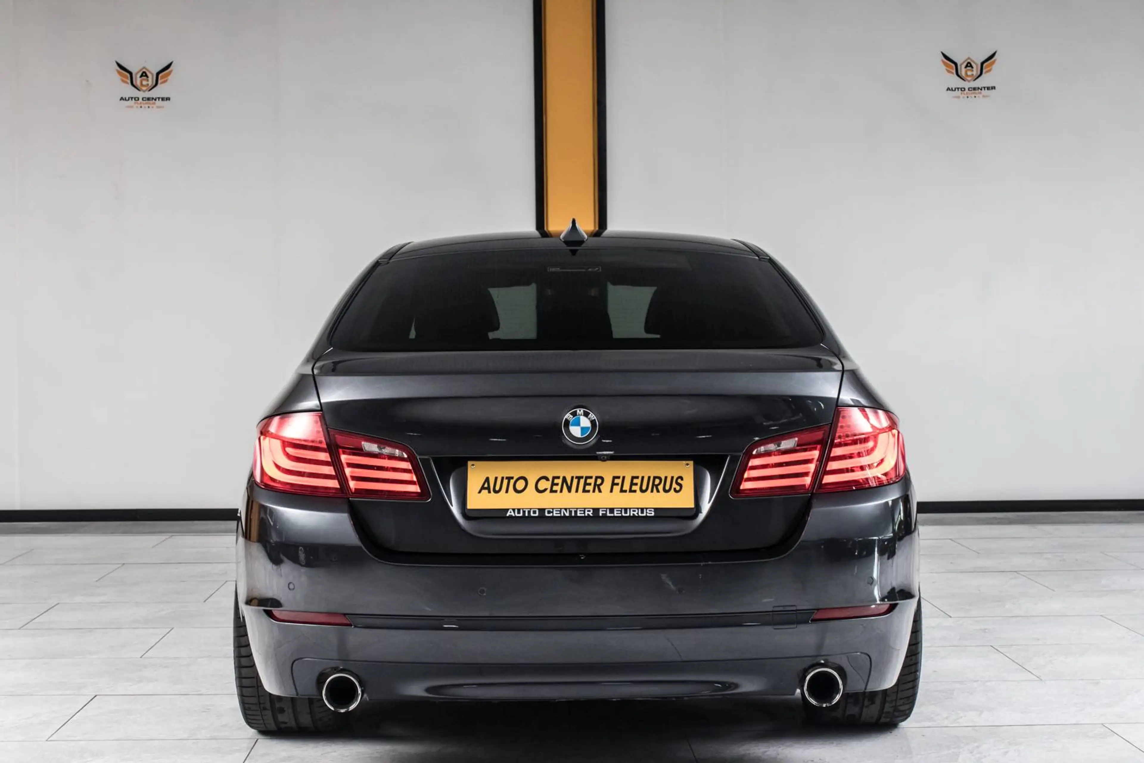 BMW 535 535i Pack Sport / Boite automatique — photo 5