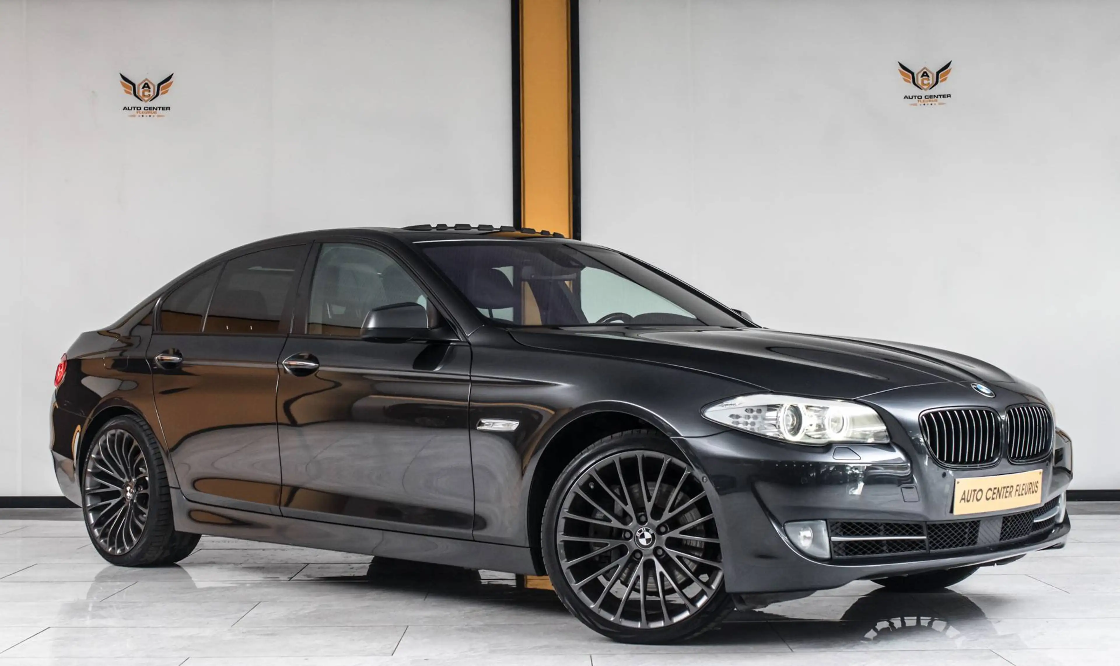 BMW 535 535i Pack Sport / Boite automatique — photo 3