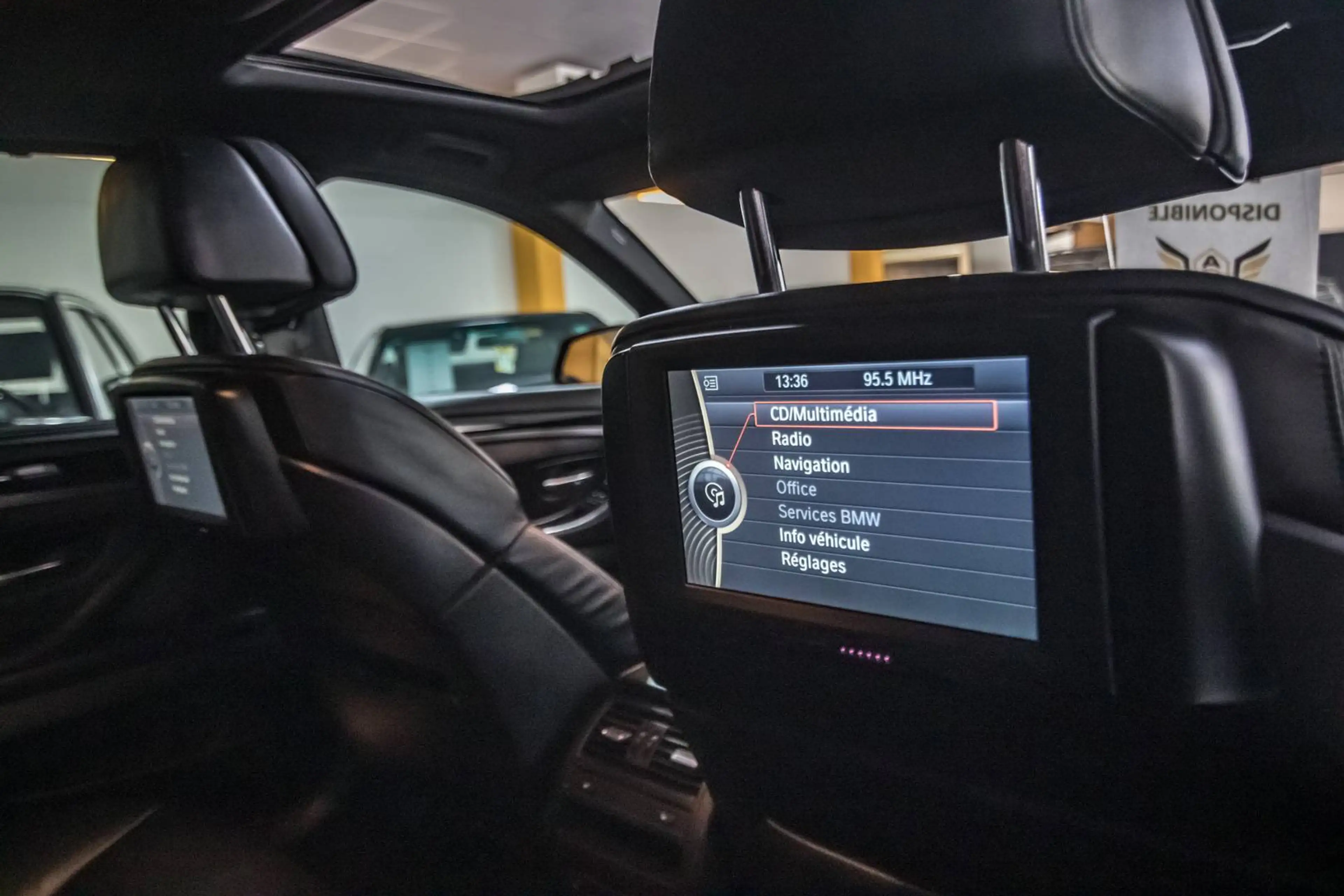 BMW 535 535i Pack Sport / Boite automatique — photo 14