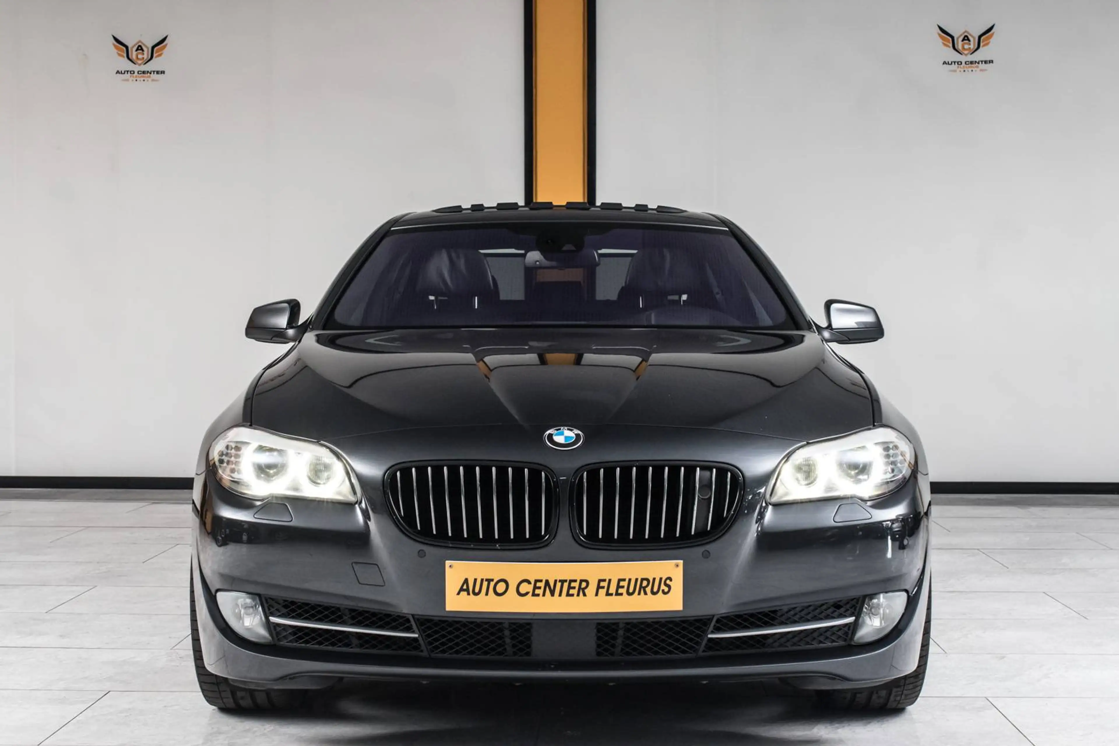 BMW 535 535i Pack Sport / Boite automatique — photo 2