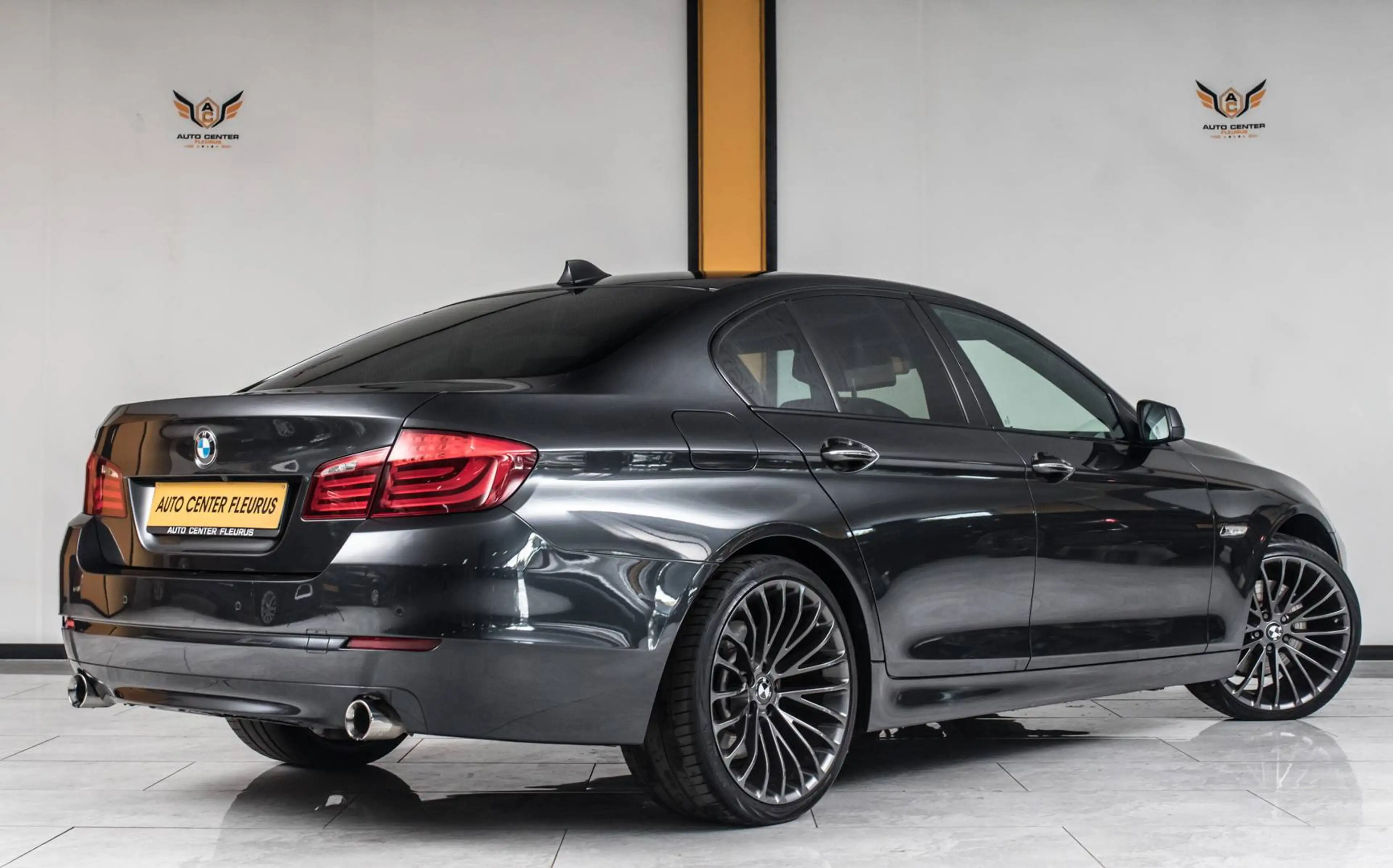 BMW 535 535i Pack Sport / Boite automatique — photo 4