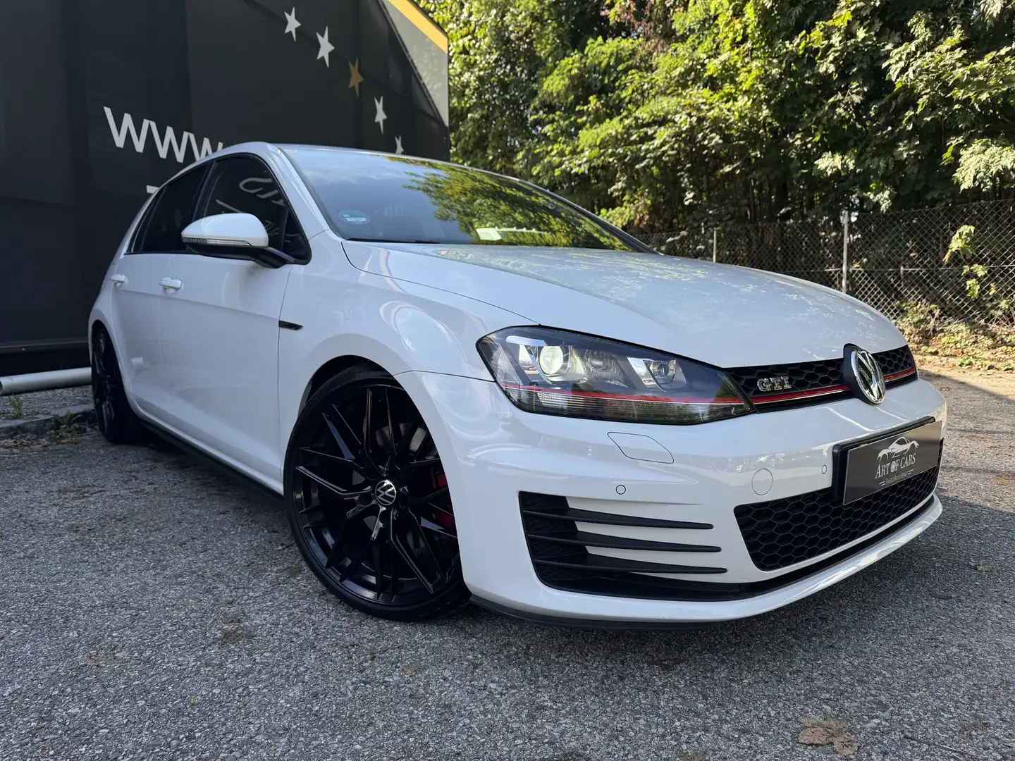 Volkswagen Golf GTI GTI / Ab 178 Euro im Monat Weiß - 1