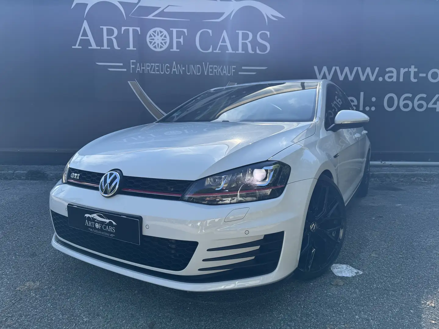 Volkswagen Golf GTI GTI / Ab 178 Euro im Monat Weiß - 2