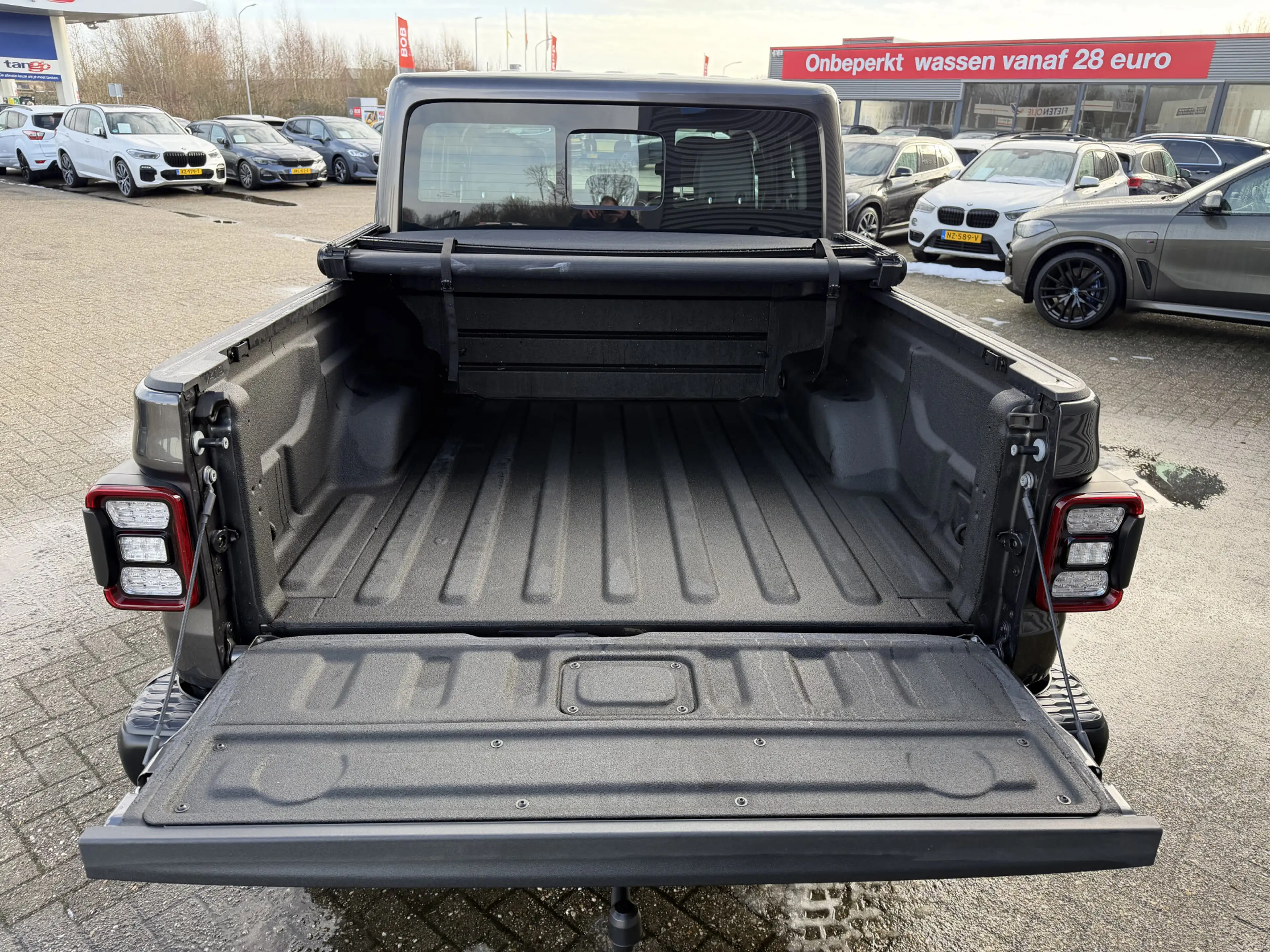 Jeep Gladiator JEEP RUBICON 3.6L V6 5 Zitplaatsen Trekhaak Tonnea — photo 32