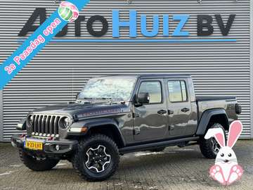 JEEP RUBICON 3.6L V6 5 Zitplaatsen Trekhaak Tonnea