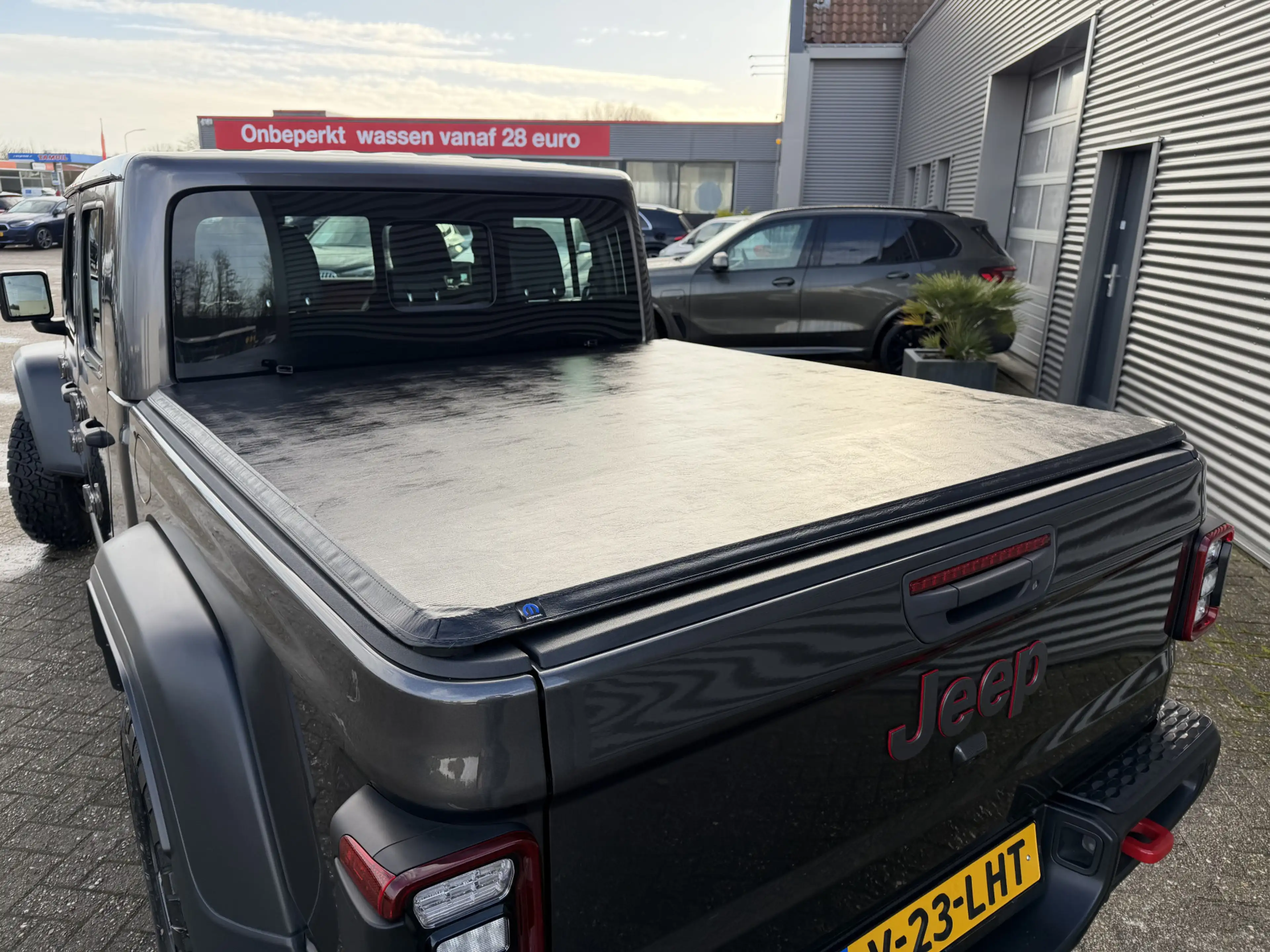 Jeep Gladiator JEEP RUBICON 3.6L V6 5 Zitplaatsen Trekhaak Tonnea — photo 30
