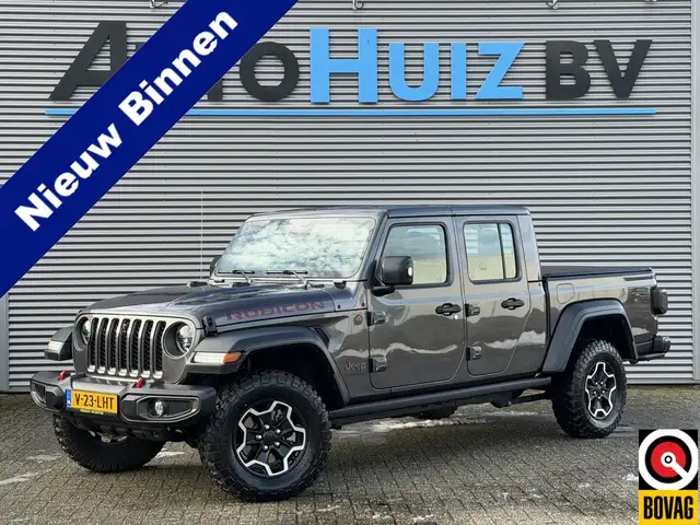 Jeep Gladiator JEEP RUBICON 3.6L V6 5 Zitplaatsen Trekhaak Tonnea
