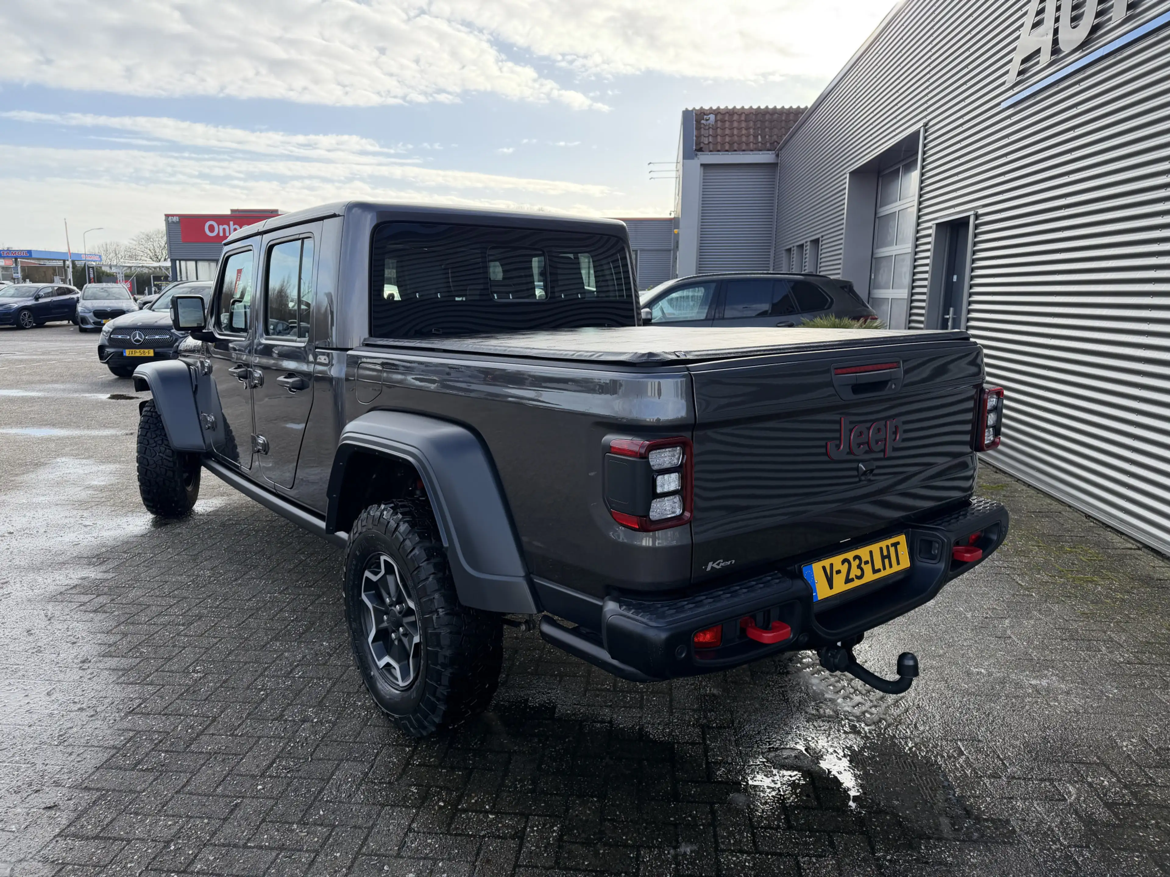 Jeep Gladiator JEEP RUBICON 3.6L V6 5 Zitplaatsen Trekhaak Tonnea — photo 7