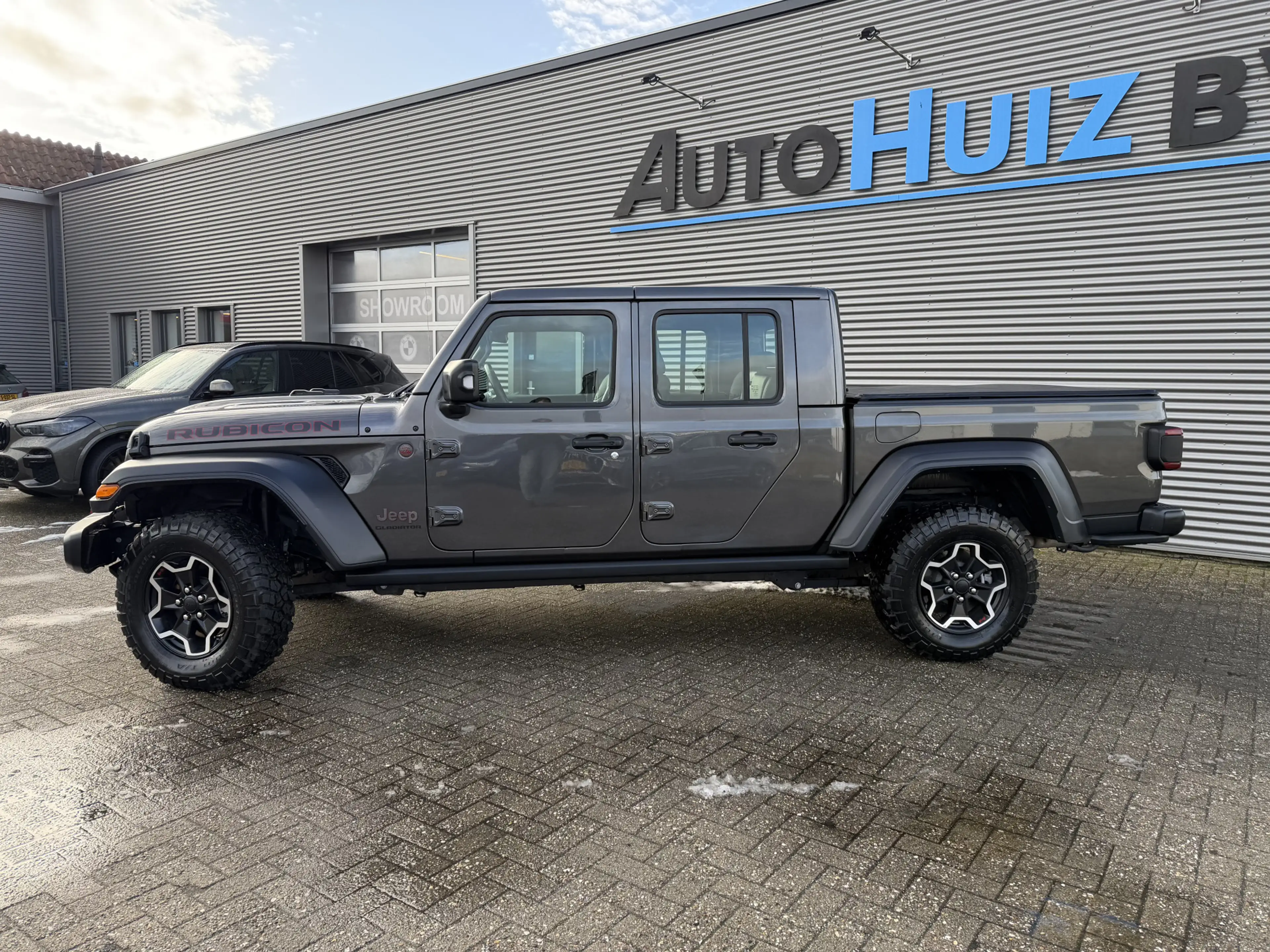 Jeep Gladiator JEEP RUBICON 3.6L V6 5 Zitplaatsen Trekhaak Tonnea — photo 8
