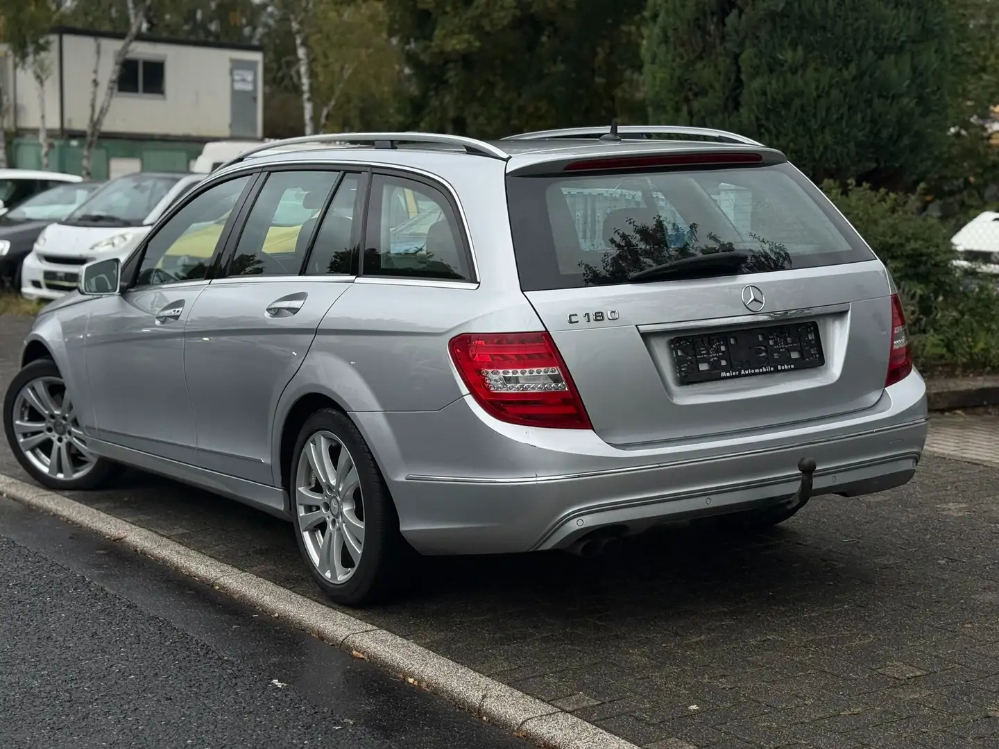 Mercedes-Benz C 180 C 180 T Edition C CGI / TÜV-OKT.2026/2.HAND - 2