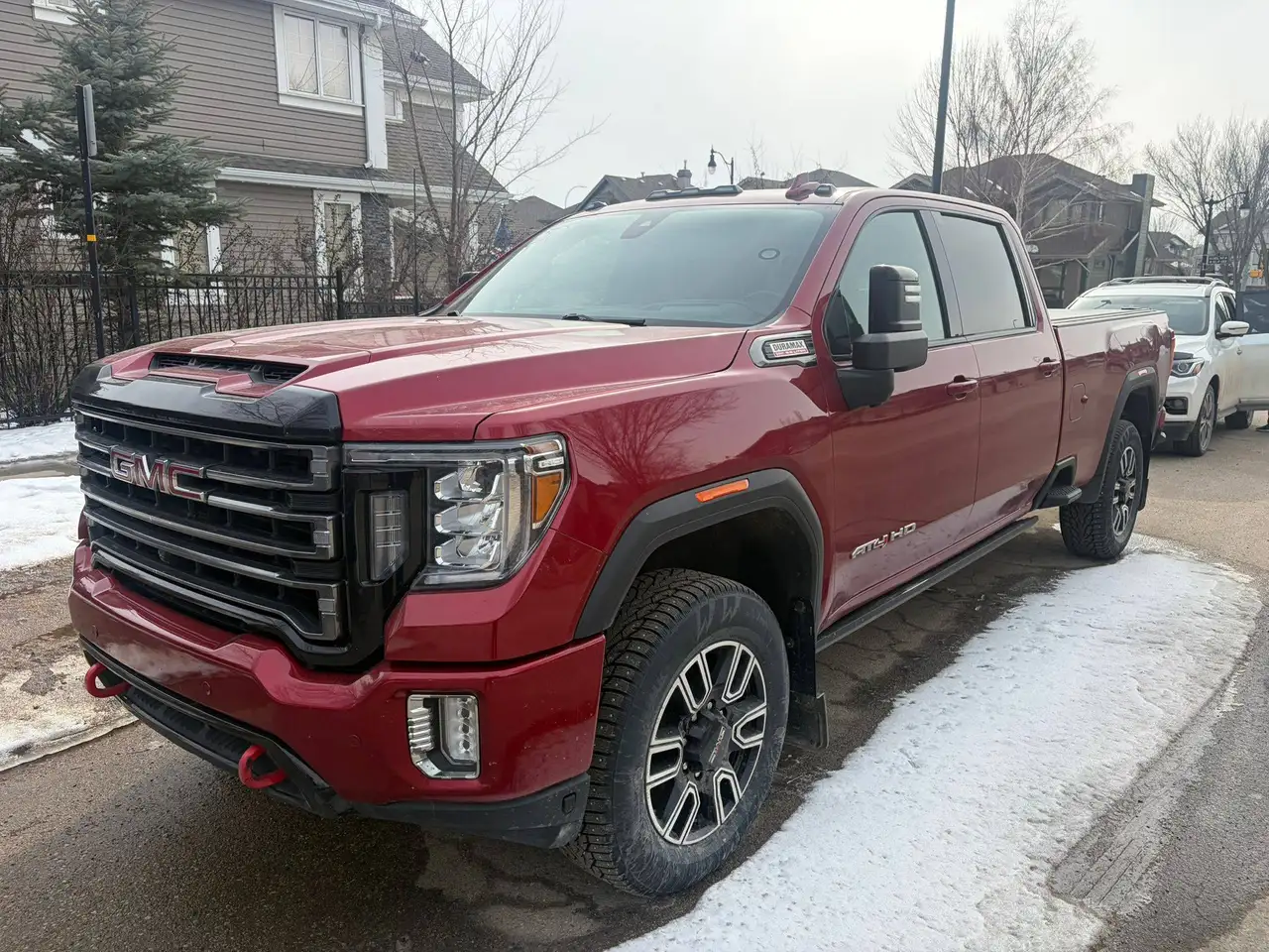 2023 GMC Sierra 3500HD